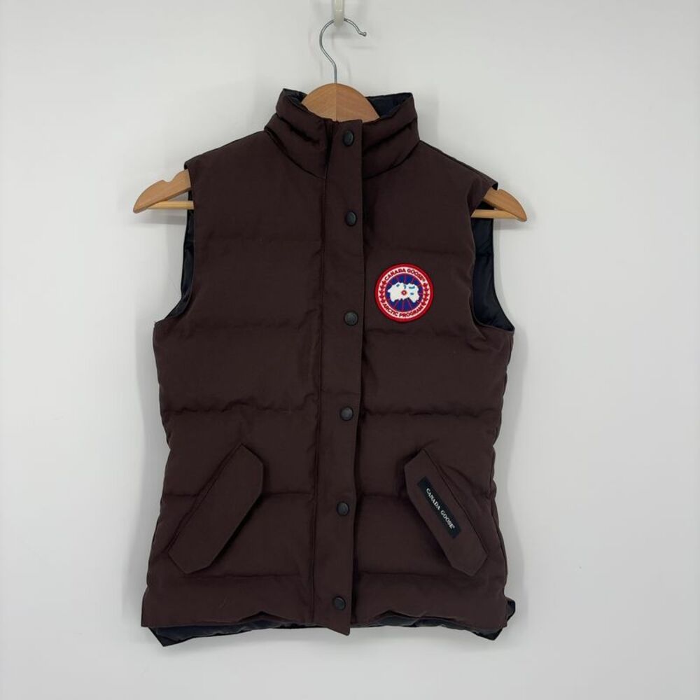 Canada Goose Freestyle Vest in  Multicolor